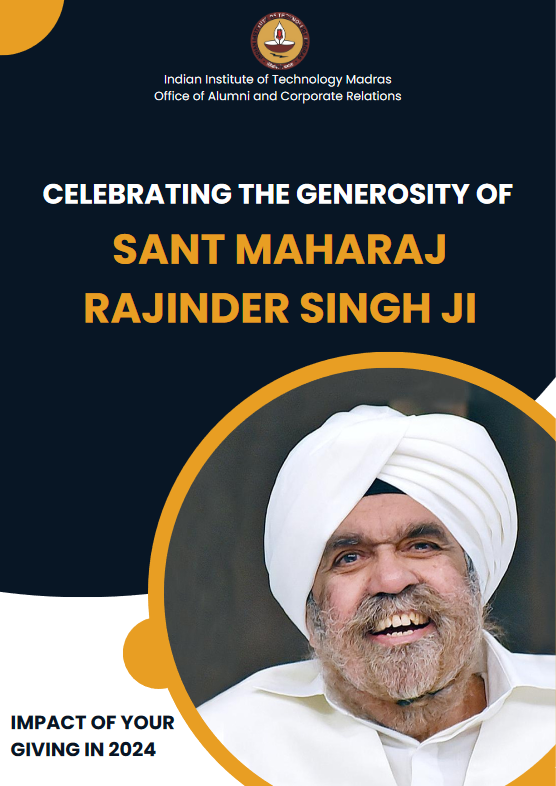 Mr. Sant Maharaj Rajinder Singh Ji